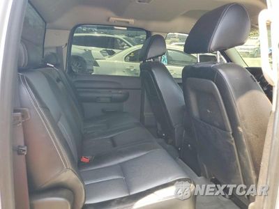Zdjęcie 10 z 12 samochodu: 2013 CHEVROLET SILVERADO K2500 HEAVY DUTY LT VIN:1GC1KXC84DF197511 - miniatura