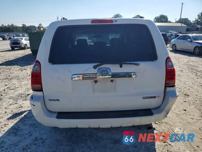 Zdjęcie 6 z 13 samochodu: 2008 TOYOTA 4RUNNER SR5 VIN:JTEZU14R380099902 - miniatura