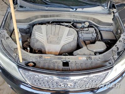 Zdjęcie 12 z 13 samochodu: 2014 KIA SORENTO SX LIMITED VIN:5XYKW4A77EG450885 - miniatura