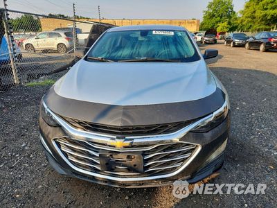 Piąte zdjęcie samochodu w środku: 2019 CHEVROLET MALIBU LS VIN:1G1ZB5ST7KF193665 - miniatura