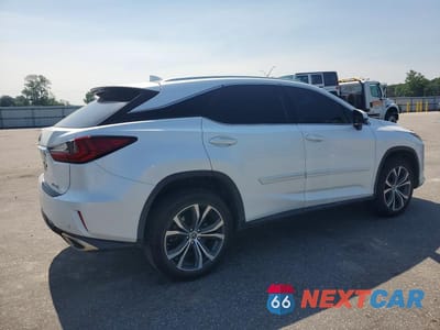 Trzecie zdjęcie samochodu z tyłu: 2018 LEXUS RX 350 BASE VIN:2T2ZZMCA2JC097357 - miniatura