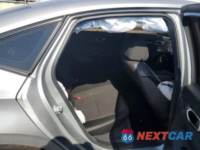 Zdjęcie 10 z 12 samochodu: 2025 HONDA CIVIC SPORT VIN:2HGFE2F50SH532827 - miniatura