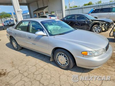 Czwarte zdjęcie samochodu z boku: 2005 BUICK CENTURY CUSTOM VIN:2G4WS52J051174147 - miniatura
