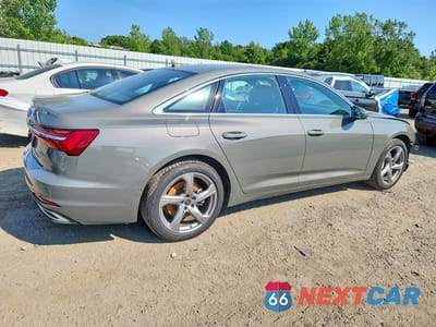 Trzecie zdjęcie samochodu z tyłu: 2024 AUDI A6 PREMIUM PLUS VIN:WAUE3BF25RN025068 - miniatura