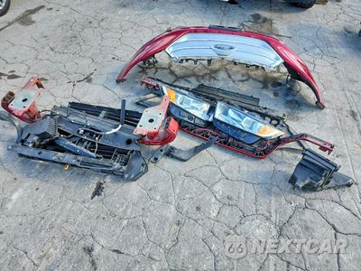 Zdjęcie 13 z 14 samochodu: 2015 FORD EDGE SEL VIN:2FMTK4J99FBC19831 - miniatura