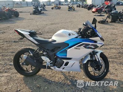 2025 YAMAHA YFZ320 A MH3RH25E6SK004689 - główne zdjęcie licytacji z USA - miniatura