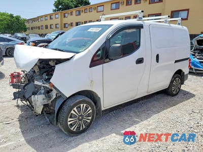 2015 CHEVROLET CITY EXPRESS LS 3N63M0YNXFK694101 - główne zdjęcie licytacji z USA - miniatura
