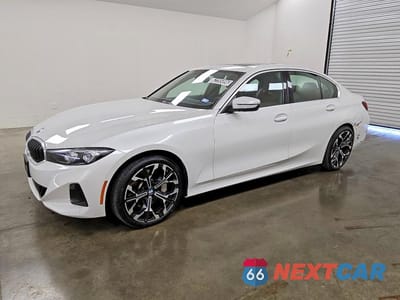 2026 BMW 330XI 3MW89CW03T8G11469 - główne zdjęcie licytacji z USA - miniatura