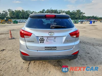Zdjęcie 6 z 13 samochodu: 2011 HYUNDAI TUCSON GLS VIN:KM8JU3AC3BU244624 - miniatura