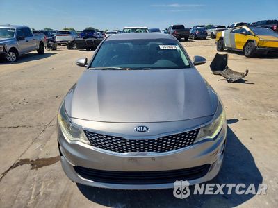 Piąte zdjęcie samochodu w środku: 2016 KIA OPTIMA EX VIN:5XXGU4L33GG068401 - miniatura