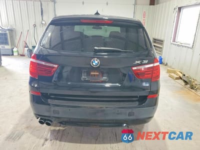Zdjęcie 6 z 13 samochodu: 2014 BMW X3 XDRIVE28I VIN:5UXWX9C57E0D40787 - miniatura