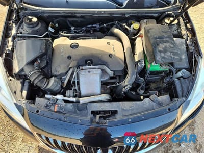 Zdjęcie 11 z 12 samochodu: 2015 BUICK REGAL PREMIUM VIN:2G4GN5EX0F9248116 - miniatura