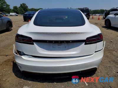Zdjęcie 6 z 12 samochodu: 2023 TESLA MODEL S VIN:5YJSA1E54PF516115 - miniatura