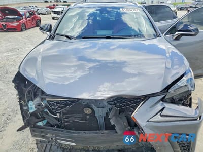 Zdjęcie 11 z 12 samochodu: 2021 LEXUS NX 300 F SPORT VIN:JTJSARBZ5M2179665 - miniatura