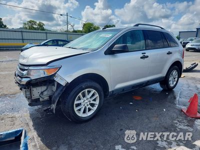 2013 FORD EDGE SE 2FMDK3GC0DBC32742 - główne zdjęcie licytacji z USA - miniatura