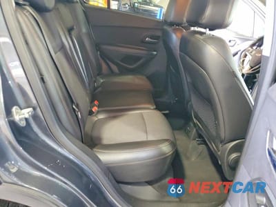 Zdjęcie 10 z 12 samochodu: 2021 CHEVROLET TRAX 1LT VIN:KL7CJLSB1MB311048 - miniatura