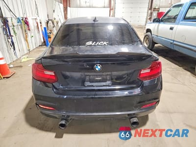 Zdjęcie 6 z 12 samochodu: 2016 BMW M235XI VIN:WBA1J9C52GV696397 - miniatura