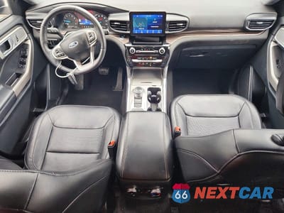 Zdjęcie 8 z 13 samochodu: 2024 FORD EXPLORER LIMITED VIN:1FMSK7FH4RGA66821 - miniatura