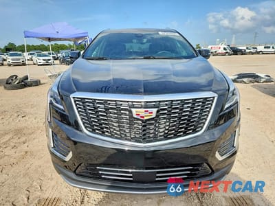 Piąte zdjęcie samochodu w środku: 2026 CADILLAC XT5 PREMIUM LUXURY VIN:1GYKNCRS4TZ110804 - miniatura
