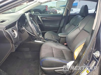 Zdjęcie 7 z 12 samochodu: 2018 TOYOTA COROLLA SE VIN:5YFBURHE2JP845098 - miniatura