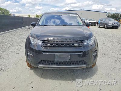 Piąte zdjęcie samochodu w środku: 2019 LAND ROVER DISCOVERY SPORT HSE VIN:SALCR2FX6KH795006 - miniatura