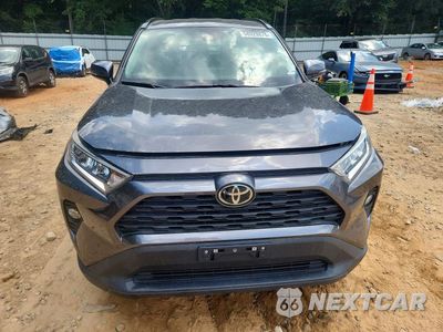 Piąte zdjęcie samochodu w środku: 2021 TOYOTA RAV4 VIN:2T3W1RFV5MW157779 - miniatura