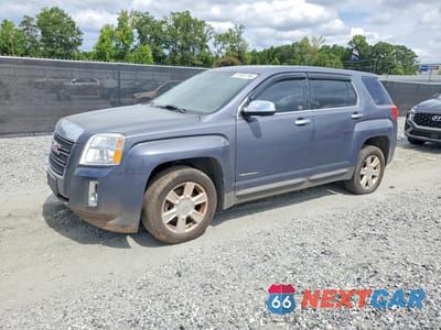 2013 GMC TERRAIN SLE 2GKALMEK1D6297505 - główne zdjęcie licytacji z USA - miniatura