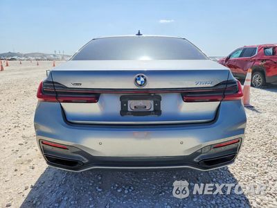 Zdjęcie 6 z 13 samochodu: 2021 BMW 750 XI VIN:WBA7U2C03MCF05240 - miniatura