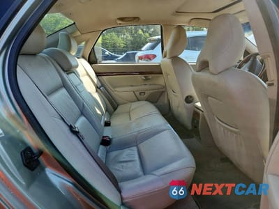 Zdjęcie 10 z 12 samochodu: 2006 VOLVO S80 2.5T VIN:YV1TH592961440898 - miniatura