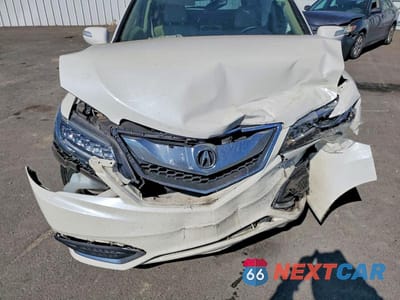 Zdjęcie 11 z 12 samochodu: 2017 ACURA RDX TECHNOLOGY VIN:5J8TB4H57HL028890 - miniatura