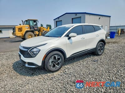 2023 KIA SPORTAGE LX KNDPUCAF8P7163357 - główne zdjęcie licytacji z USA - miniatura