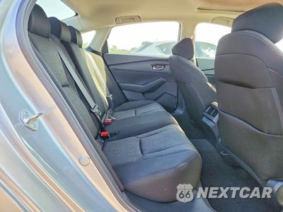 Zdjęcie 10 z 12 samochodu: 2025 HONDA ACCORD SE VIN:1HGCY1F42SA017404 - miniatura