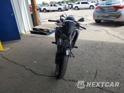 Drugie zdjęcie samochodu z przodu: 2025 KAWASAKI ER500 VIN:ML5ERGE14SDA63536 - miniatura