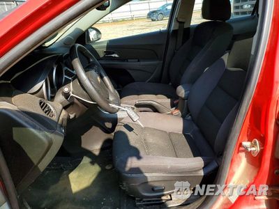 Zdjęcie 7 z 12 samochodu: 2015 CHEVROLET CRUZE LT VIN:1G1PC5SB8F7202126 - miniatura