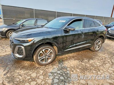 2025 AUDI Q5 SPORTBACK PREMIUM PLUS WA1EAAGU5S2038228 - główne zdjęcie licytacji z USA - miniatura