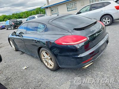 Drugie zdjęcie samochodu z przodu: 2015 PORSCHE PANAMERA 2 VIN:WP0AA2A7XFL003312 - miniatura