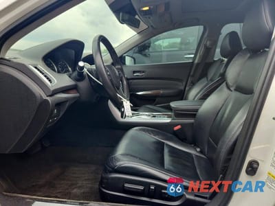 Zdjęcie 7 z 12 samochodu: 2015 ACURA TLX TECH VIN:19UUB3F54FA000913 - miniatura