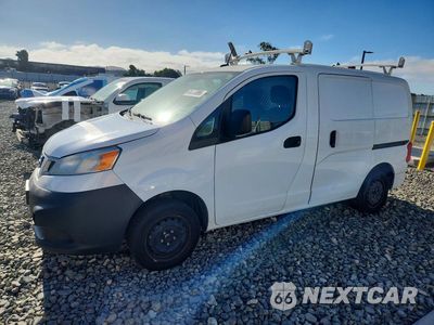 2021 NISSAN NV200 SV 3N6CM0KN1MK705590 - główne zdjęcie licytacji z USA - miniatura