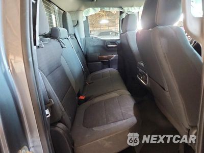 Zdjęcie 10 z 12 samochodu: 2021 GMC SIERRA K1500 ELEVATION VIN:1GTR9CED0MZ286573 - miniatura