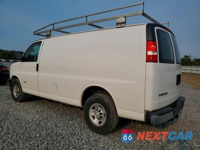 Drugie zdjęcie samochodu z przodu: 2019 CHEVROLET EXPRESS G2500 VIN:1GCWGAF1XK1254985 - miniatura