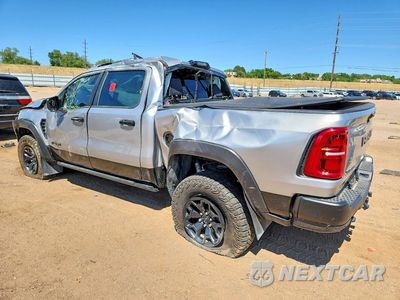 Drugie zdjęcie samochodu z przodu: 2026 RAM 1500 RHO VIN:1C6SRFUP8TN160604 - miniatura