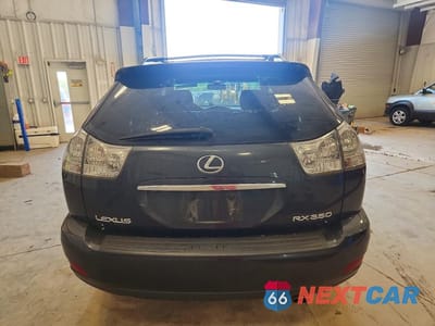 Zdjęcie 6 z 12 samochodu: 2009 LEXUS RX 350 VIN:2T2GK31U99C067898 - miniatura