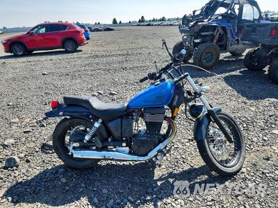 2019 SUZUKI LS650 JS1NP41D6K7100618 - główne zdjęcie licytacji z USA - miniatura