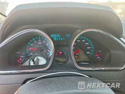 Zdjęcie 9 z 13 samochodu: 2011 CHEVROLET TRAVERSE LT VIN:1GNKRGED8BJ219196 - miniatura
