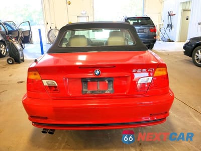 Zdjęcie 6 z 13 samochodu: 2002 BMW 325 CI VIN:WBABS334X2PG86853 - miniatura