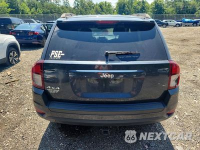 Zdjęcie 6 z 13 samochodu: 2014 JEEP COMPASS SPORT VIN:1C4NJDBB4ED568048 - miniatura