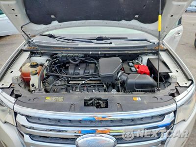 Zdjęcie 12 z 14 samochodu: 2013 FORD EDGE SEL VIN:2FMDK3JCXDBA85192 - miniatura