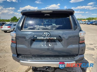 Zdjęcie 6 z 13 samochodu: 2024 TOYOTA 4RUNNER TRD OFF-ROAD VIN:JTEPU5JR0R6244654 - miniatura