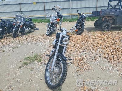 Drugie zdjęcie samochodu z przodu: 2006 HARLEY-DAVIDSON XL1200 C VIN:1HD1CGP126K460663 - miniatura