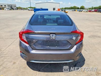 Zdjęcie 6 z 13 samochodu: 2021 HONDA CIVIC LX VIN:2HGFC2F68MH528154 - miniatura